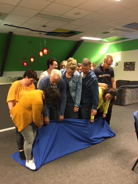 YMCA Jeugdwerk trainingen